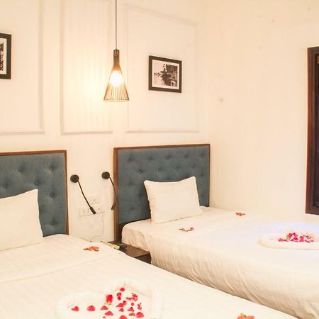 Hanoi Vision Boutique Hotel Buitenkant foto