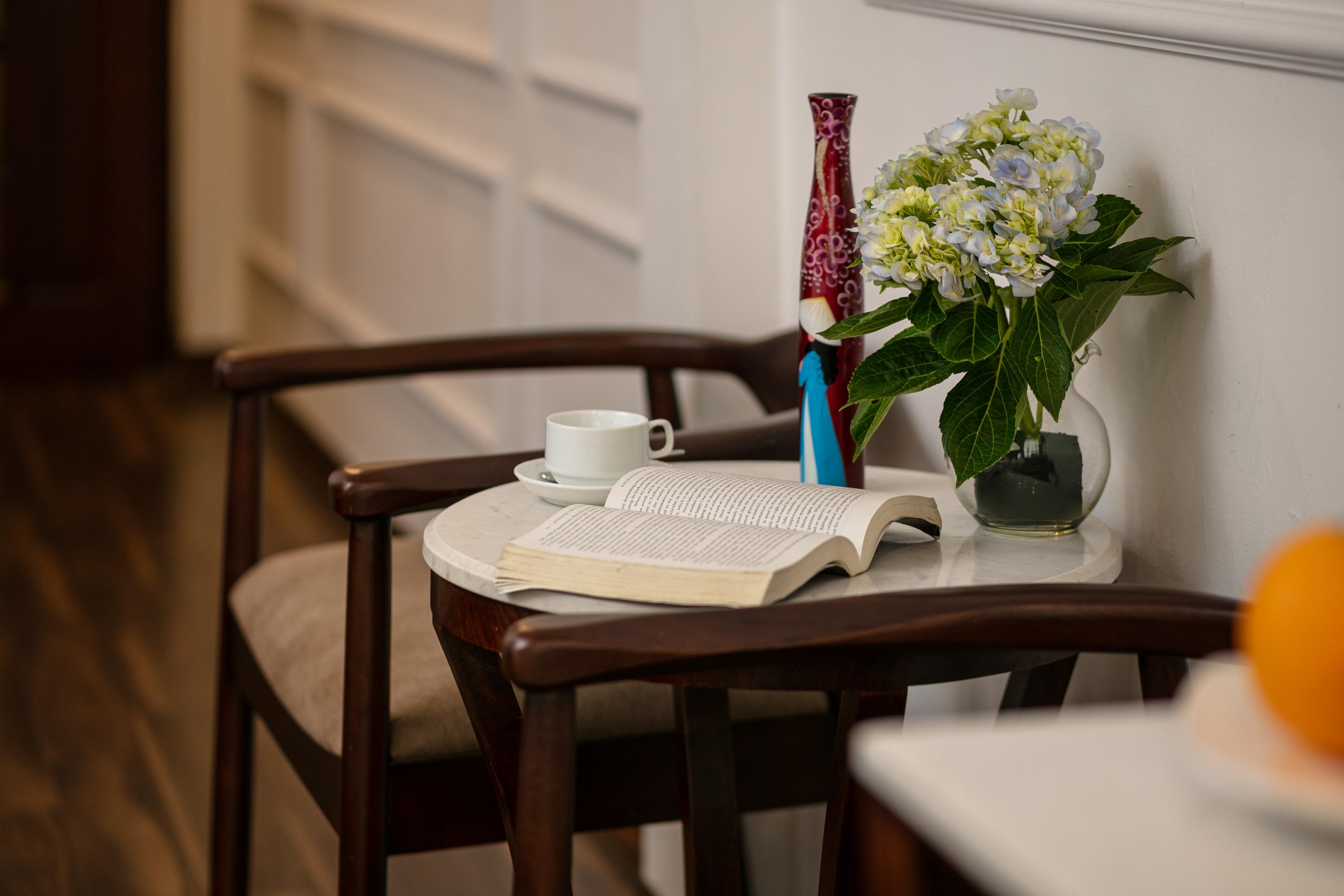 Hanoi Vision Boutique Hotel Buitenkant foto