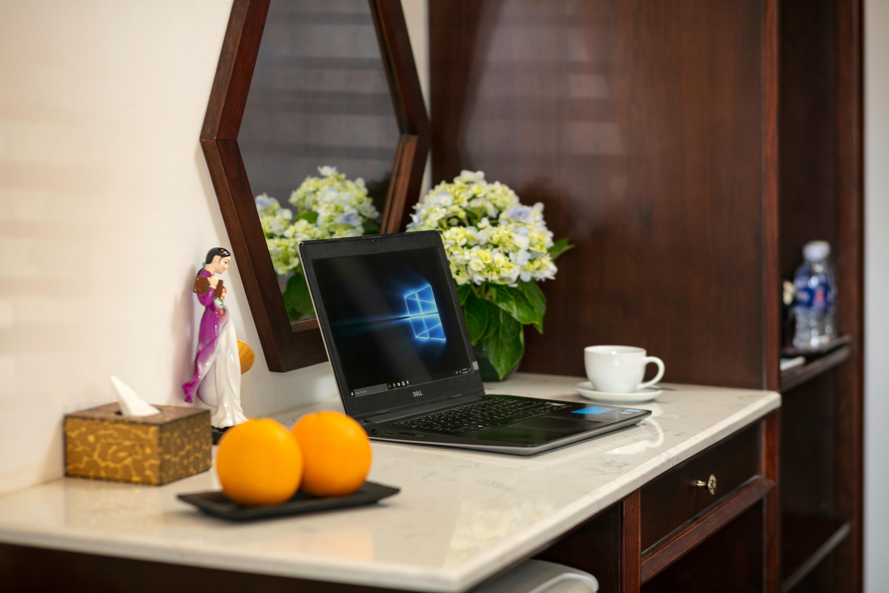 Hanoi Vision Boutique Hotel Buitenkant foto