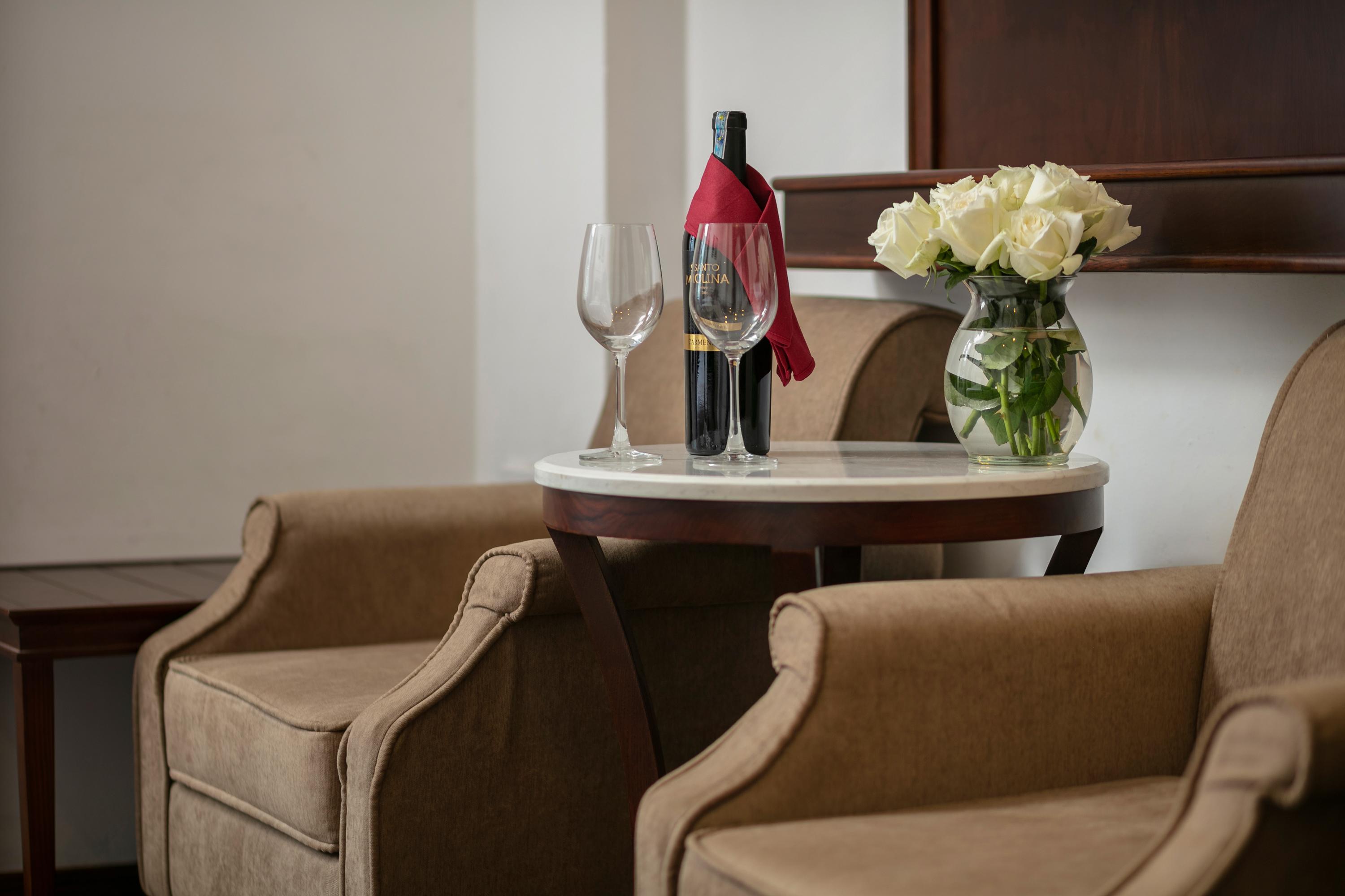 Hanoi Vision Boutique Hotel Buitenkant foto
