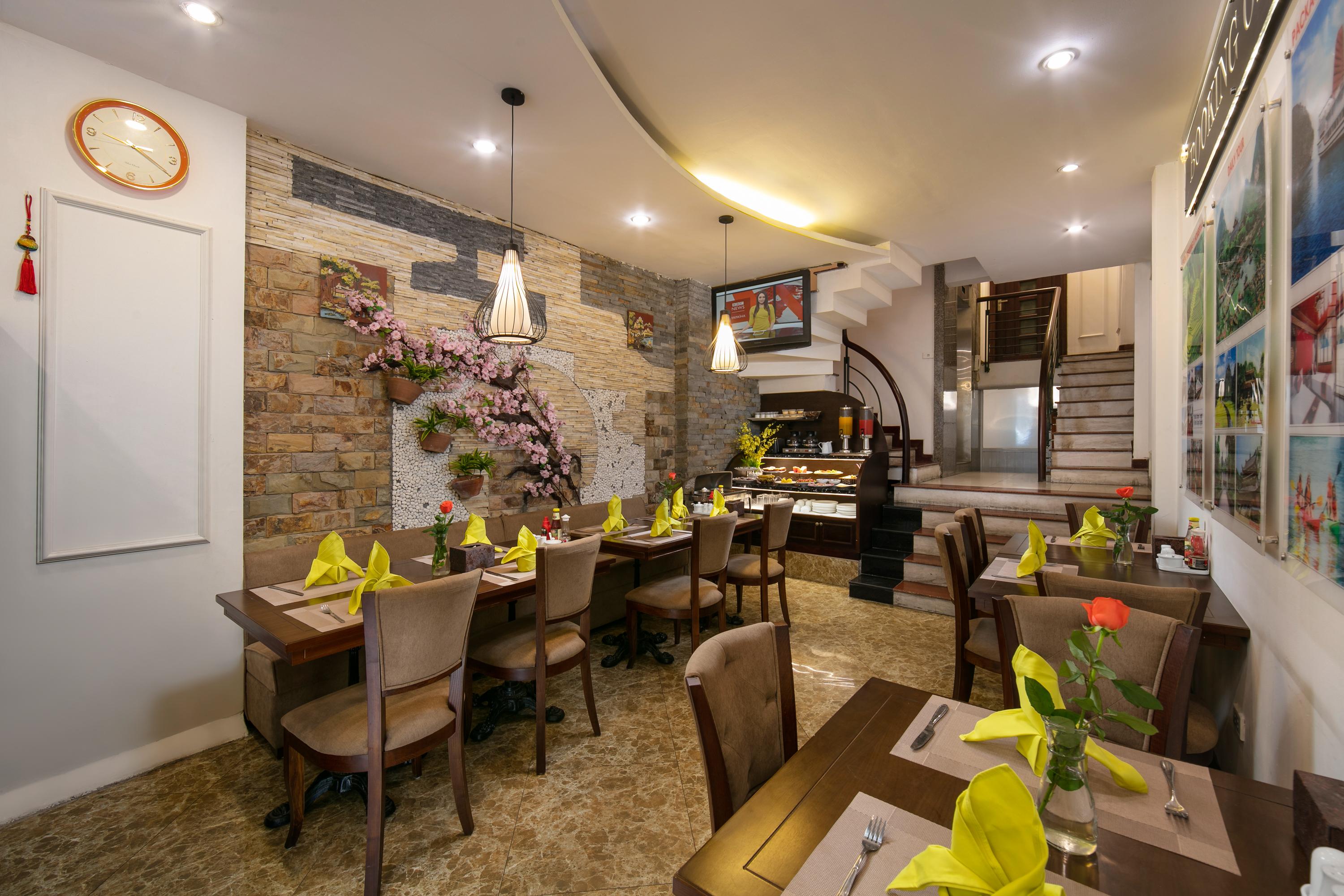 Hanoi Vision Boutique Hotel Buitenkant foto