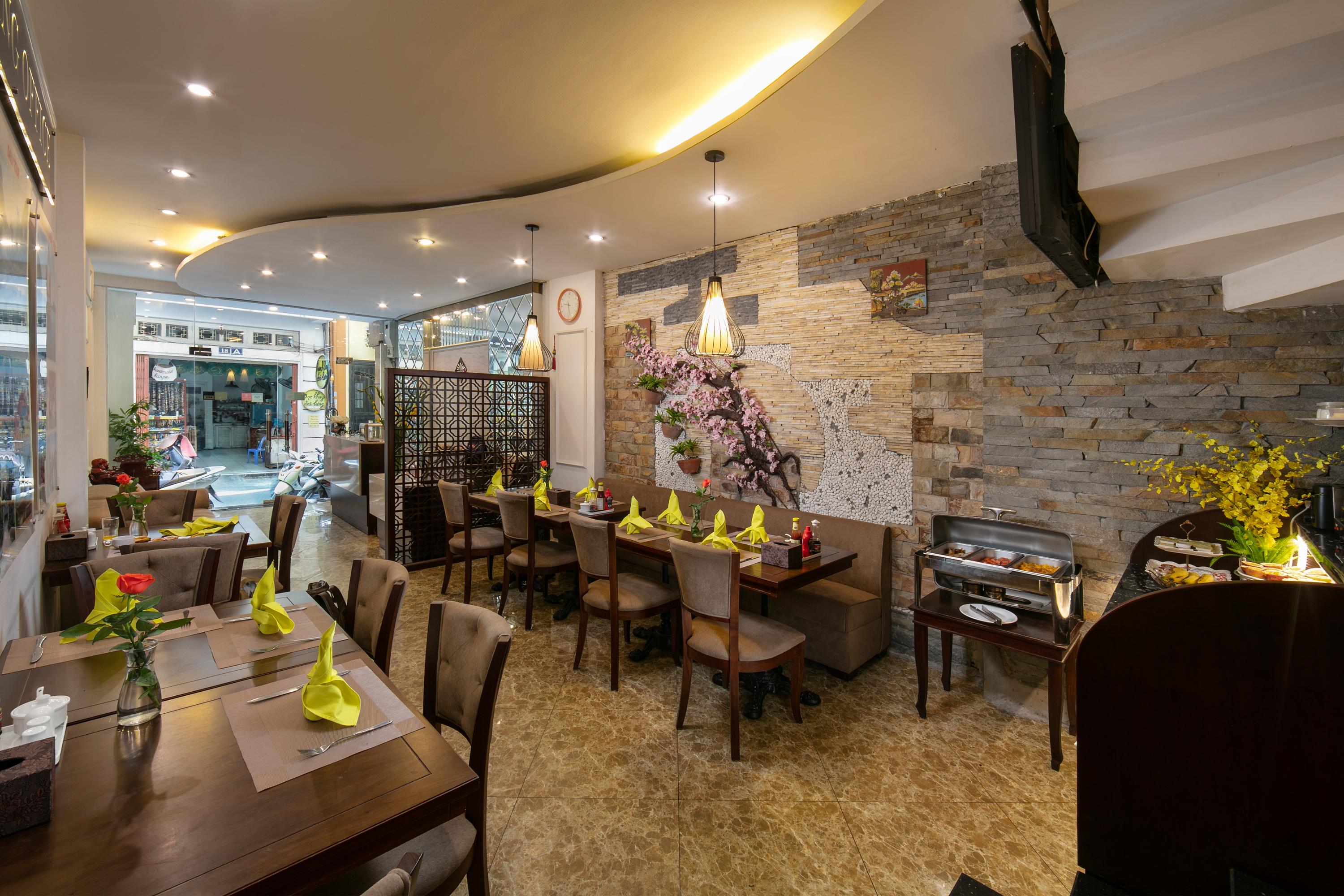 Hanoi Vision Boutique Hotel Buitenkant foto