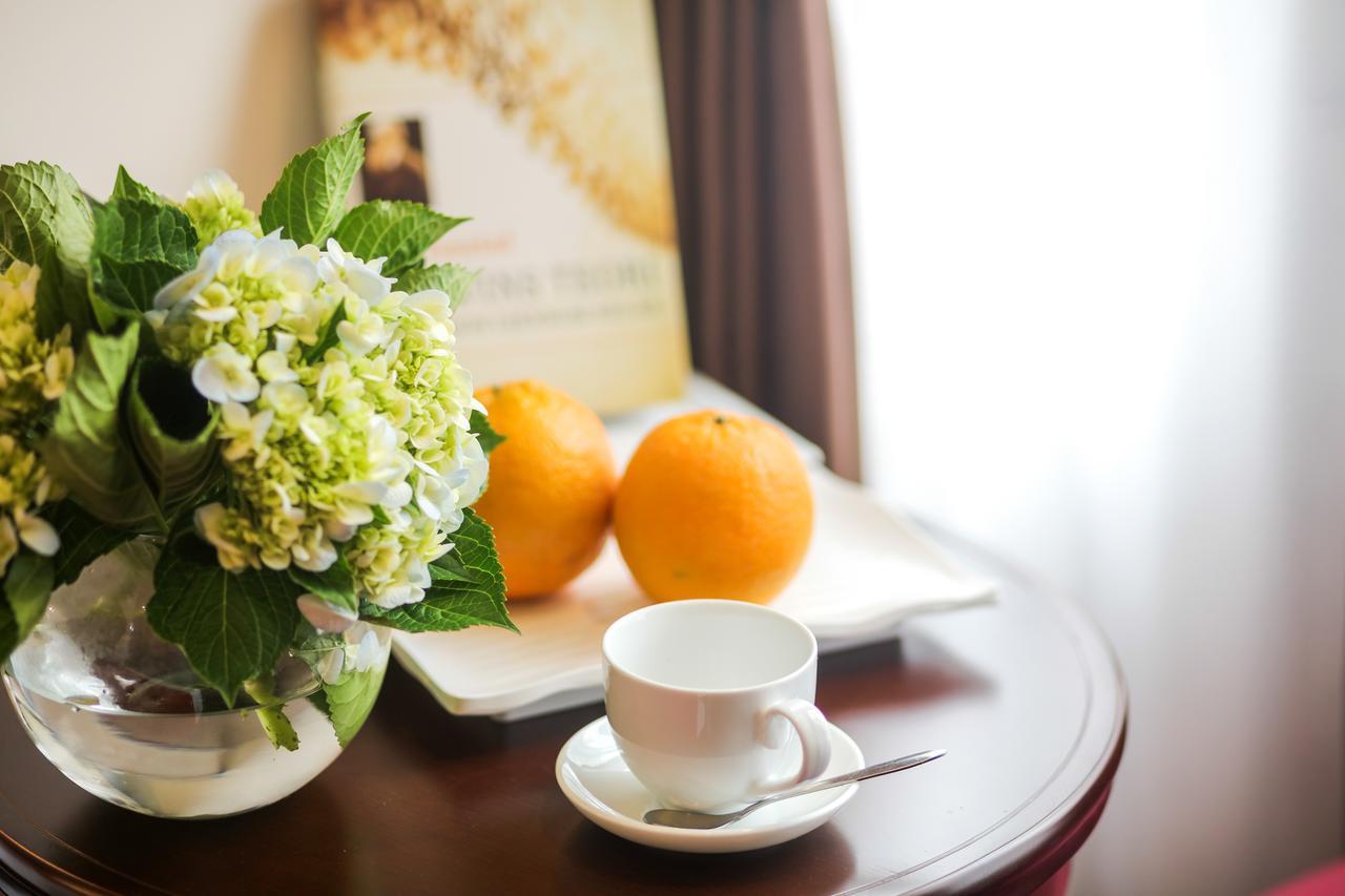 Hanoi Vision Boutique Hotel Buitenkant foto
