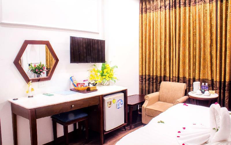 Hanoi Vision Boutique Hotel Buitenkant foto