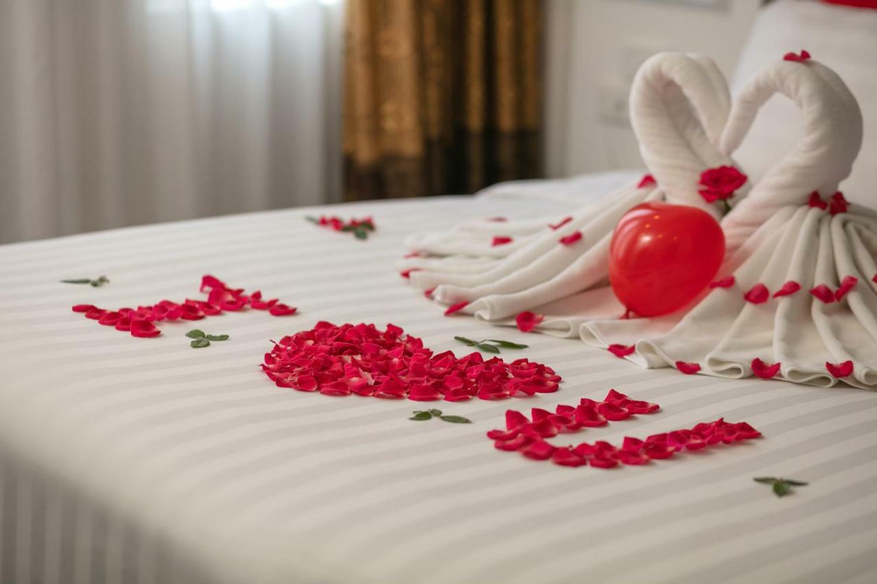 Hanoi Vision Boutique Hotel Buitenkant foto